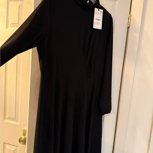 Zara - Timeless Black Women's Dress